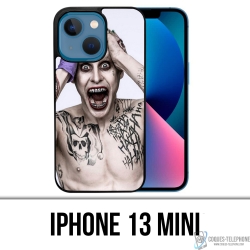 IPhone 13 Mini Case - Suicide Squad Jared Leto Joker