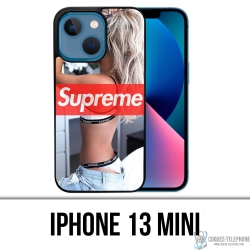 IPhone 13 Mini Case - Supreme Girl Dos