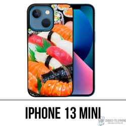 Coque iPhone 13 Mini - Sushi