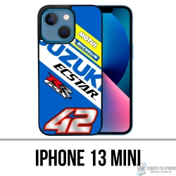 Cover iPhone 13 Mini - Suzuki Ecstar Rins 42 Gsxrr