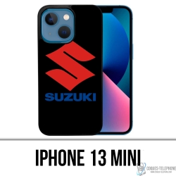 Coque iPhone 13 Mini - Suzuki Logo