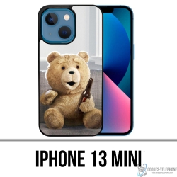 Coque iPhone 13 Mini - Ted...
