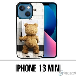 IPhone 13 Mini Case - Ted Toilets