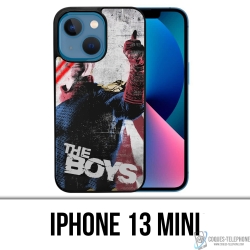 IPhone 13 Mini Case - The Boys Protector Tag