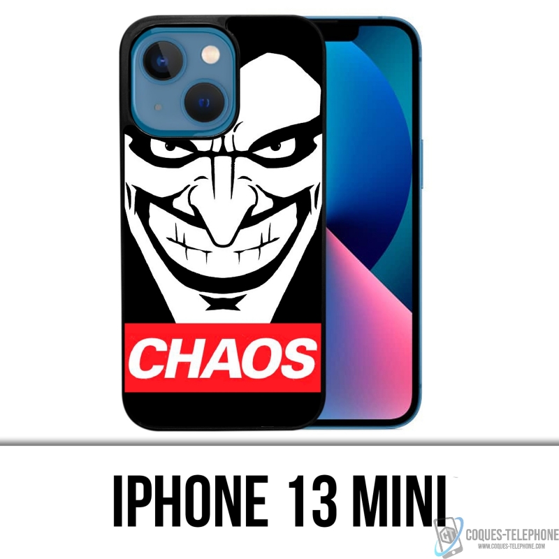 IPhone 13 Mini Case - The Joker Chaos
