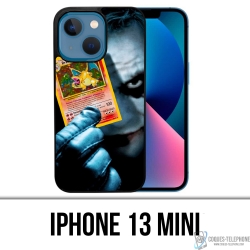 IPhone 13 Mini Case - The Joker Dracafeu