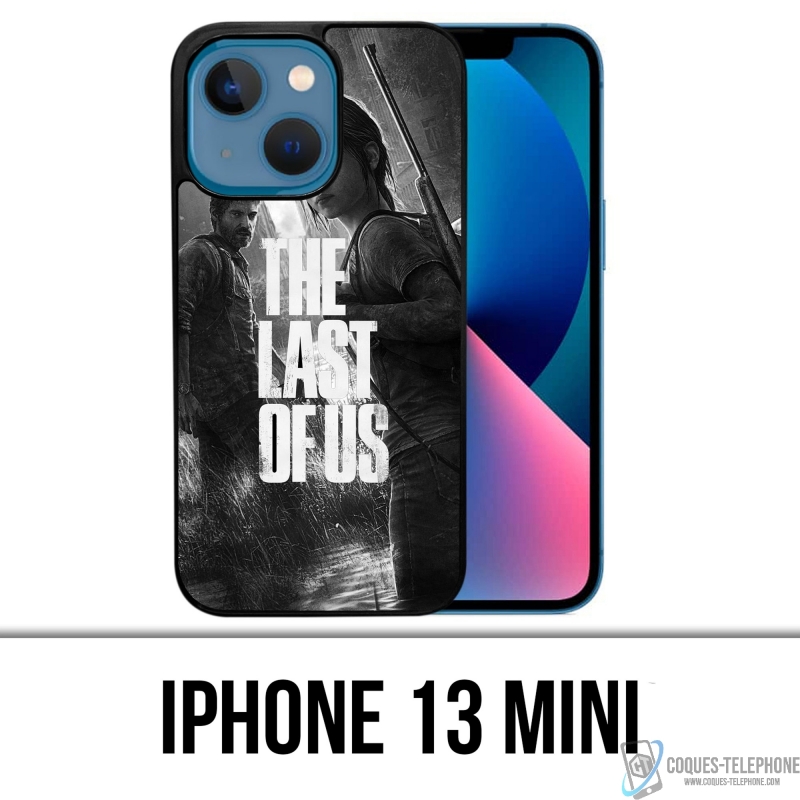 Coque iPhone 13 Mini - The Last Of Us