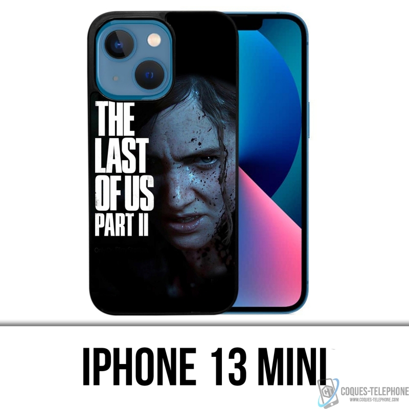 Coque iPhone 13 Mini - The Last Of Us Partie 2