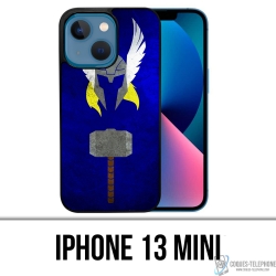 Coque iPhone 13 Mini - Thor Art Design