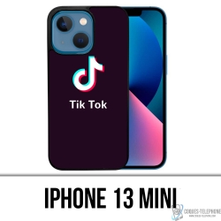 Coque iPhone 13 Mini - Tiktok