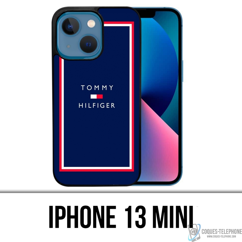 Coque iPhone 13 Mini - Tommy Hilfiger