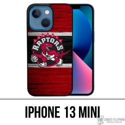 Coque iPhone 13 Mini - Toronto Raptors