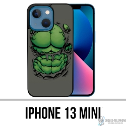 IPhone 13 Mini Case - Hulk Torso