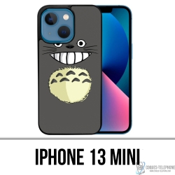 Funda Mini para iPhone 13 - Totoro Smile