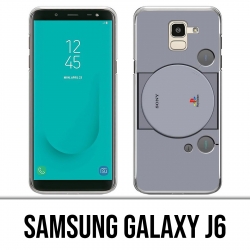 Coque Samsung Galaxy J6 - Playstation Ps1