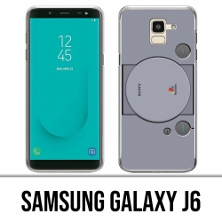 Samsung Galaxy J6 Case - Playstation Ps1