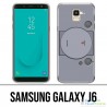 Coque Samsung Galaxy J6 - Playstation Ps1