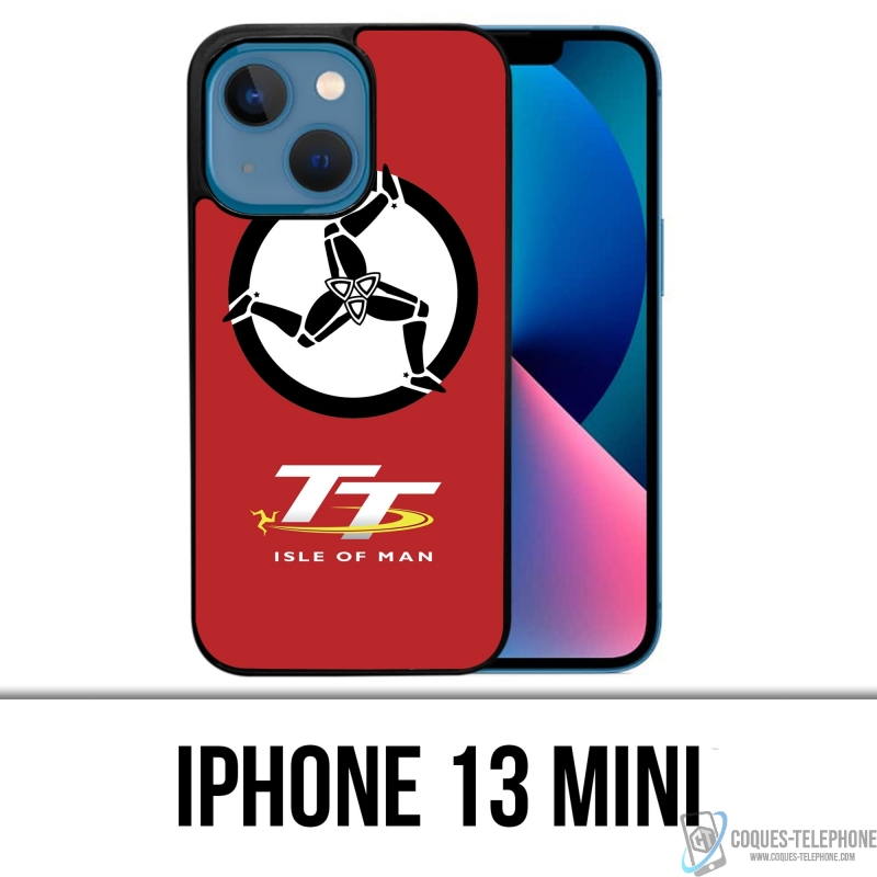Coque iPhone 13 Mini - Tourist Trophy