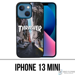 Coque iPhone 13 Mini - Trasher Ny