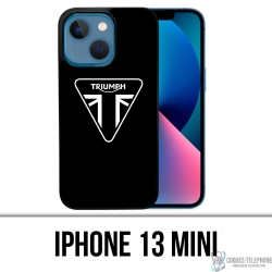 Coque iPhone 13 Mini - Triumph Logo
