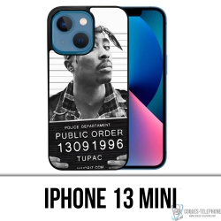 Coque iPhone 13 Mini - Tupac