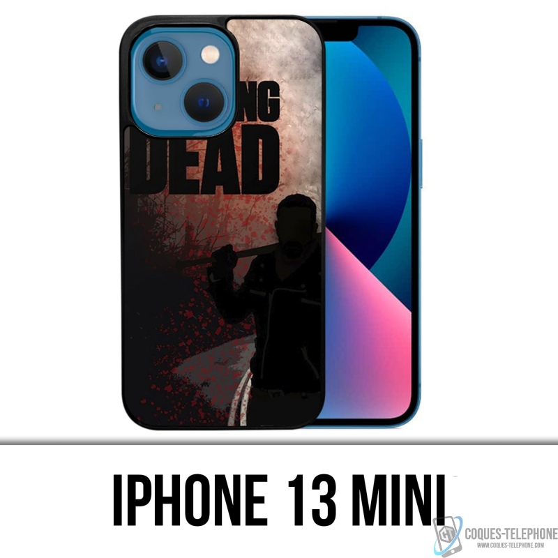 Funda Mini para iPhone 13 - Twd Negan