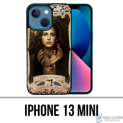 IPhone 13 Mini Case - Vampire Diaries Elena