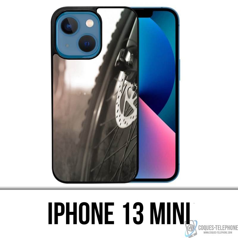 IPhone 13 Mini Case - Fahrrad Fahrrad Makro