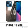 Funda para iPhone 13 Mini - Bicicleta Macro