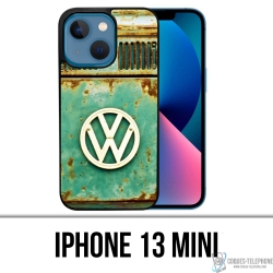 IPhone 13 Mini Case - Vw Vintage Logo