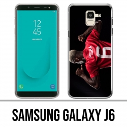 Samsung Galaxy J6 case - Pogba