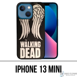 IPhone 13 Mini Case - Walking Dead Daryl Wings