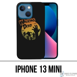 IPhone 13 Mini Case - Walking Dead Logo Vintage