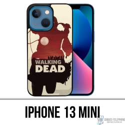 IPhone 13 Mini Case - Walking Dead Moto Fanart