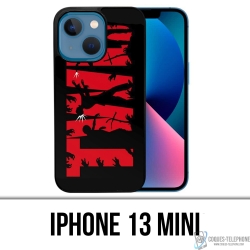 IPhone 13 Mini Case - Walking Dead Twd Logo