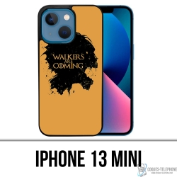IPhone 13 Mini Case - Walking Dead Walkers Are Coming
