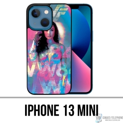 Funda Mini para iPhone 13 - Wonder Woman Ww84