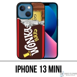 Coque iPhone 13 Mini - Wonka Tablette