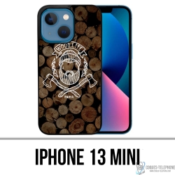 IPhone 13 Mini Case - Wood...