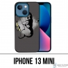 IPhone 13 Mini Case - Worms Tag