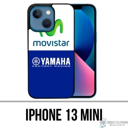 IPhone 13 Mini case - Yamaha Factory Movistar