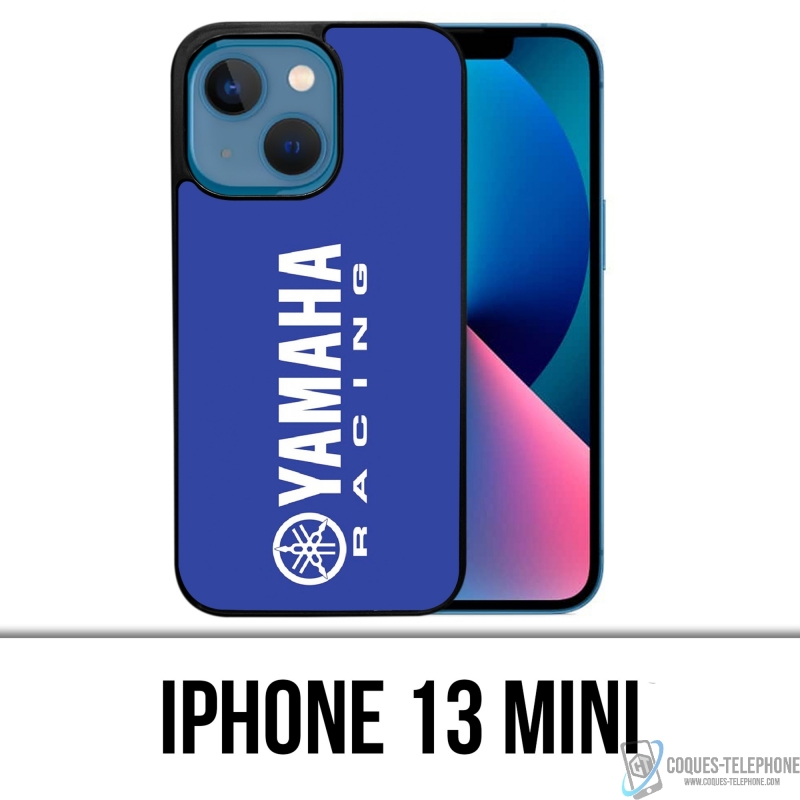 Funda Mini para iPhone 13 - Yamaha Racing 2
