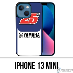Cover iPhone 13 Mini - Yamaha Racing 25 Vinales Motogp