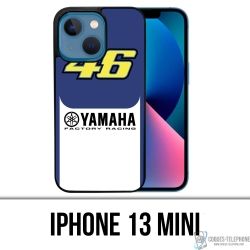 Funda Mini para iPhone 13 - Yamaha Racing 46 Rossi Motogp