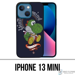 IPhone 13 Mini Case - Yoshi Winter kommt