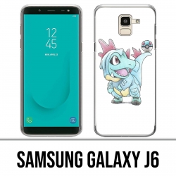 Carcasa Samsung Galaxy J6 - Pokémon Bebé Kaiminus