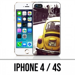 IPhone 4 / 4S Hülle - Vintage Cox