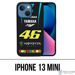 Coque iPhone 13 Mini - Rossi 46 Motogp Petronas M1