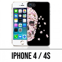 Coque iPhone 4 / 4S - Crane Fleurs 2