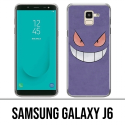 Samsung Galaxy J6 case - Ectoplasma Pokémon